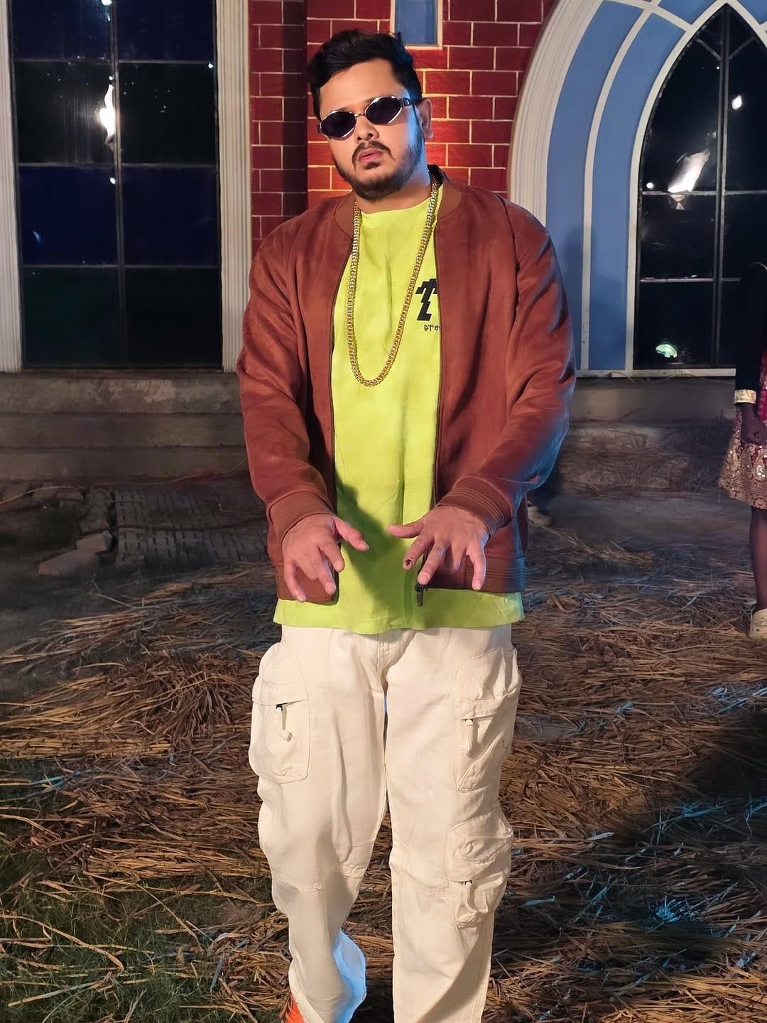 Shiv Kumar Bikku