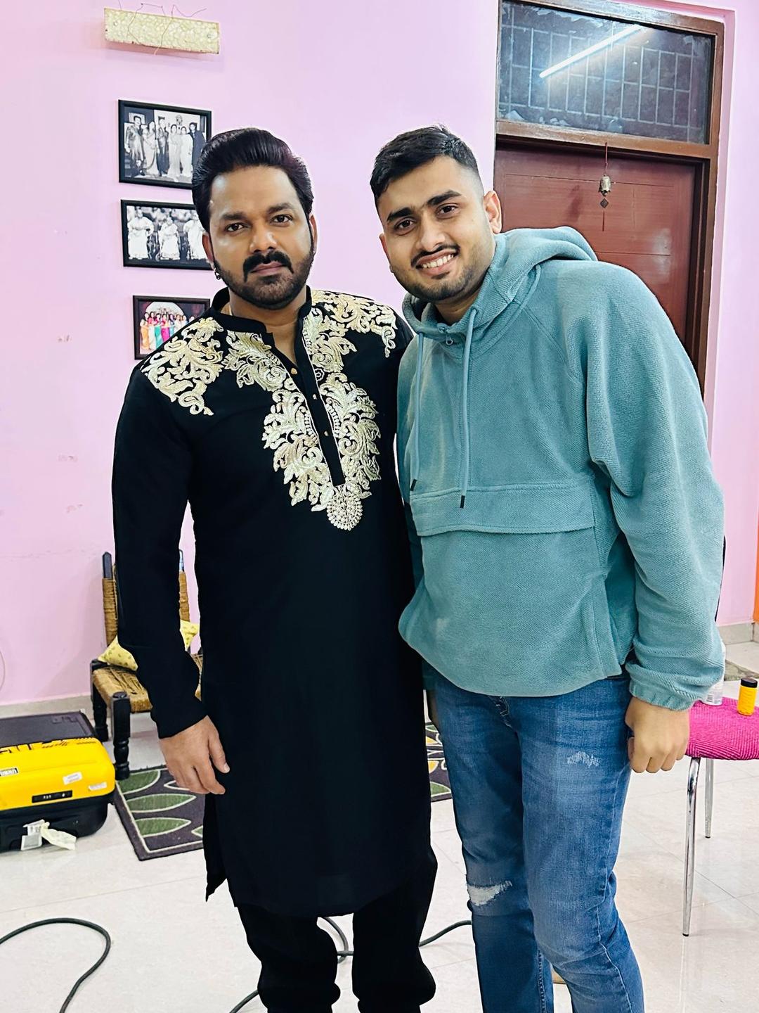 Pawan Singh