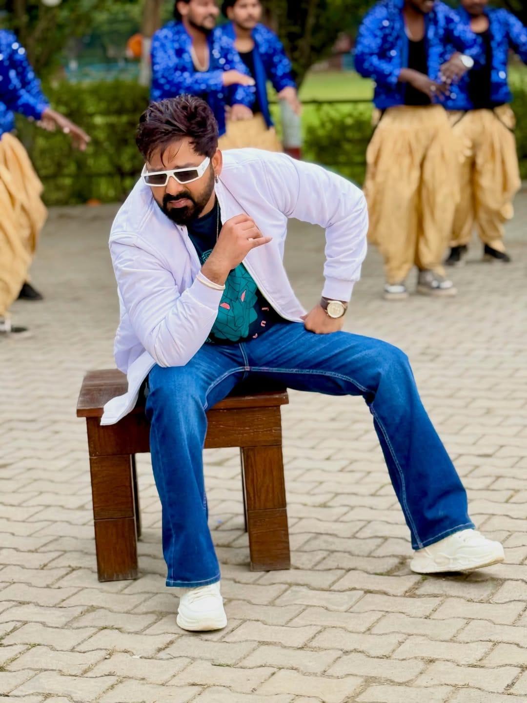 Pawan Singh